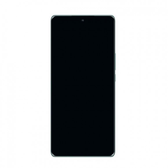 Дисплей для Huawei Honor X9a + тачскрин (черный) (100% LCD)