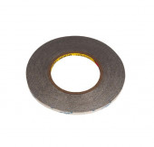 Скотч 3M двуxсторонний для монтажа тачскринов, черный, ширина 5мм, длина 55м Скотч 3M двуxсторонний для монтажа тачскринов, черный, ширина 5мм, длина 55м