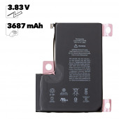 Аккумулятор для телефона iPhone 12 Pro Max FOXCONN 3687 mAh (коробка)