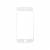 Стекло для iPhone 6 Plus, 6S Plus (белое) Стекло для iPhone 6 Plus, 6S Plus (белое)