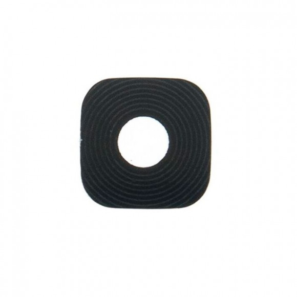 Стекло камеры Samsung J320F, J500F, T280, T285, G532F (черное)