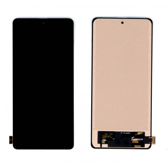 Дисплей для Xiaomi Poco F4 GT в сборе с тачскрином (TFT) черный