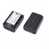 Аккумулятор NP-FV50 для видеокамеры Sony DCR-DVD, 7.2В, 1150мАч Аккумулятор NP-FV50 для видеокамеры Sony DCR-DVD, 7.2В, 1150мАч