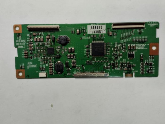 T-con 6870C-0204B от ТВ Toshiba 42AV502PR с разбора
