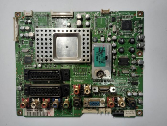 Майн плата BN41-00680D BN94-00826B от ТВ Samsung LE32R71B с разбора
