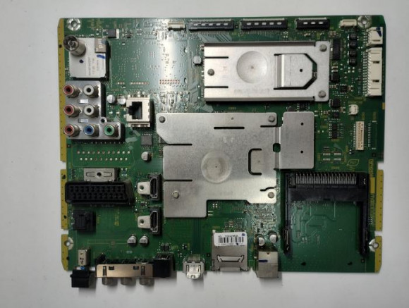 Майн плата TNPH0938 от ТВ Panasonic TX-PR42UT30 с разбора