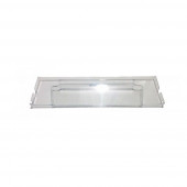 Панель откидная для холодильника Ariston, Indesit, Stinol, для морозильной камеры, H=125 мм, L= 455 мм код 857209, 856031 Панель откидная для холодильника Ariston, Indesit, Stinol, для морозильной камеры, H=125 мм, L= 455 мм код 857209, 856031