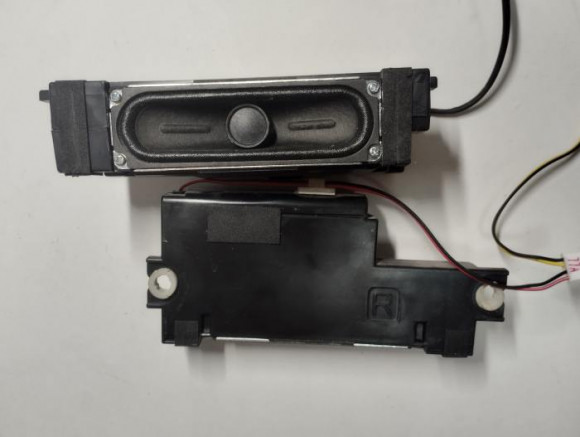 Динамики BN96-21669A от ТВ Samsung UE32EH5057K с разбора