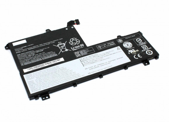 Аккумулятор для Lenovo (L19D3PF0) ThinkBook 14-IML, 36Wh, 3280mAh, 11.25V