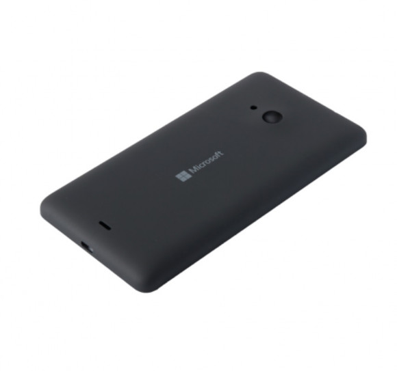 Задняя крышка Microsoft 535 (RM-1090) черный