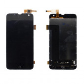 LCD дисплей для Explay Phantom в сборе с тачскрином (черный) LCD дисплей для Explay Phantom в сборе с тачскрином (черный)