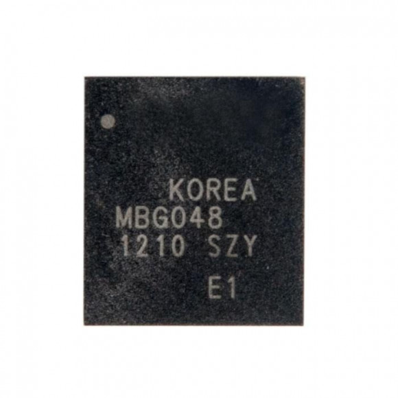 Микросхема MBG048PBS с разбора