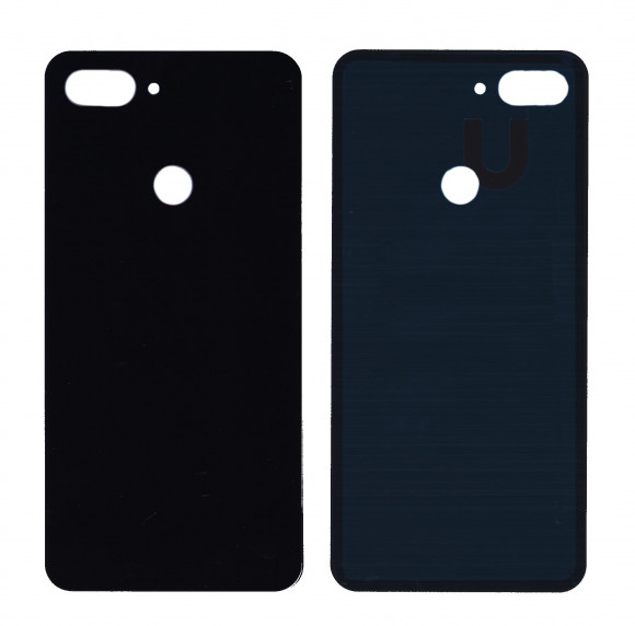 Задняя крышка корпуса для Xiaomi Mi 8 Lite, золотая