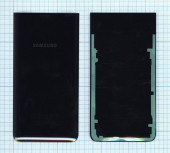 Задняя крышка корпуса для Samsung Galax A80 2019 (A805F), черная Задняя крышка корпуса для Samsung Galax A80 2019 (A805F), черная
