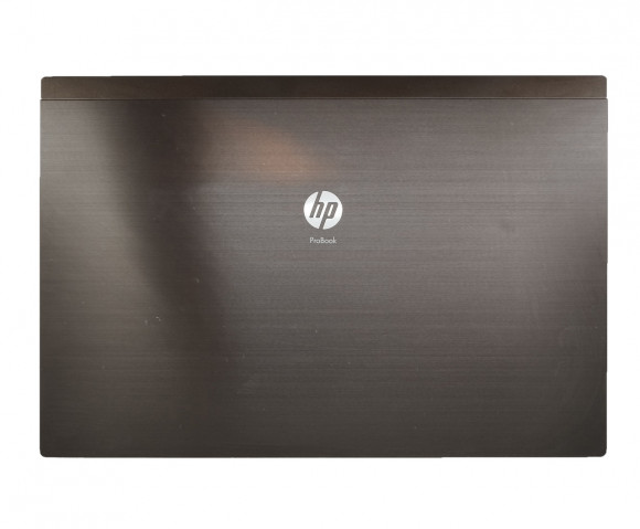 Крышка матрицы HP Probook 4520S, 4525S, черная (с разбора)