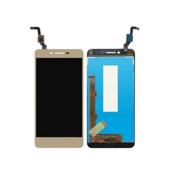 Дисплей Lenovo Vibe K5 (A6020)+тачскрин (золото)