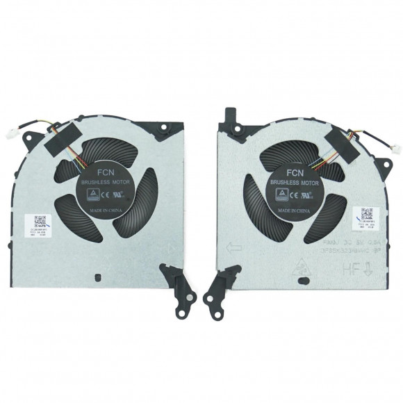 Вентилятор (кулер) для ноутбука Lenovo Legion R7000, Y7000P, Y550-15 2020, GPU, 5V