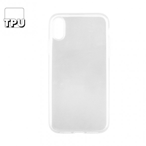 Защитная крышка для Apple iPhone XR "Hoco" Light Series TPU Case, прозрачный