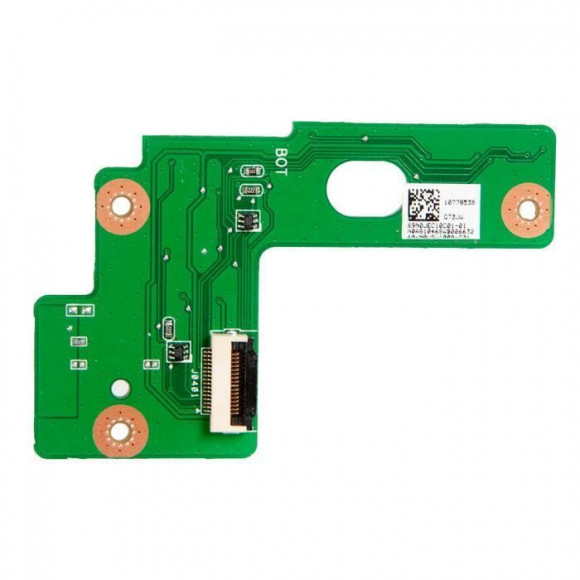Плата расширения G73JW_SWITCH_BOARD Rev.2.0 для ноутбука Asus G73J