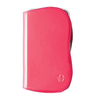 Чехол раскладной для Apple iPhone 3G, 3Gs "Trexta" Elma Folio 10764 (книжка, розовый)