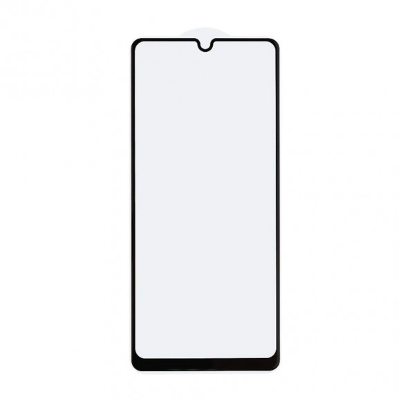 Защитное стекло 3D для Samsung A325F Galaxy A32 (черный) (VIXION)