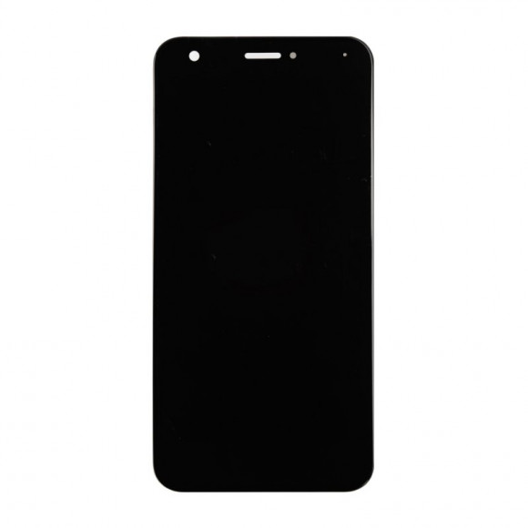 LCD дисплей для ZTE Blade Z10 в сборе с тачскрином (черный)
