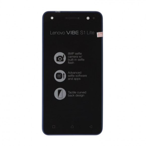 Модуль для Lenovo Vibe S1 Lite, черный