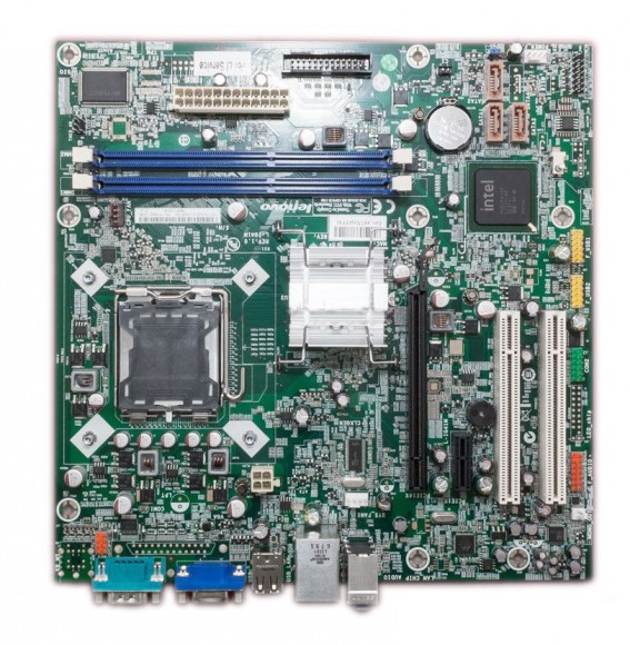 Материнская плата Lenovo A58, LGA775