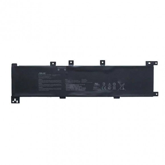 Аккумулятор (батарея) B31N1635 для ноутбука Asus A705UQ, N705UQ, X705UQ 3650мАч, 11.52В (оригинал)