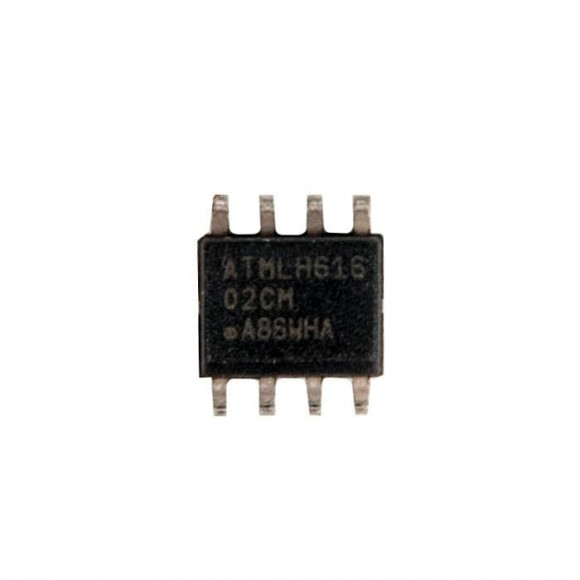 Микросхема aTMLH 02CM SOP-8 с разбора