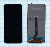 Дисплей для Samsung Galaxy A60 SM-A606 OLED черный
