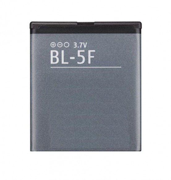 Аккумулятор (батарея) Vixion BL-5F для телефона Nokia 6290, 6710, E65, N95, N96, N93i, 950мАч