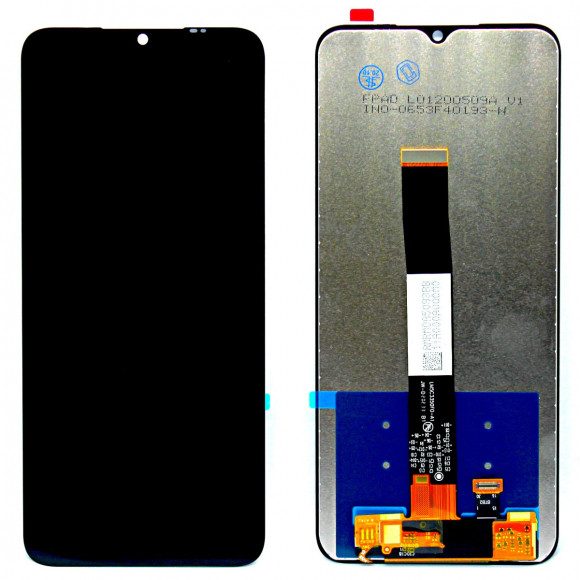 Дисплей для Xiaomi Redmi Note 11 Pro, Poco X4 Pro 5G TFT черный