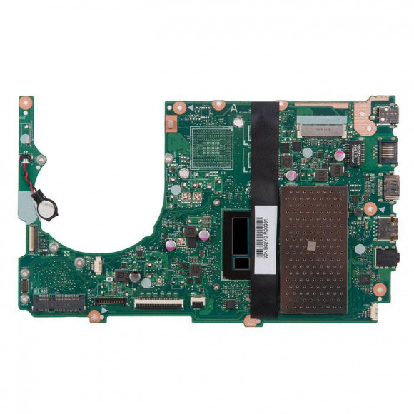 Материнская (основная) плата (motherboard, mainboard) Asus S301LA MAIN_BD._4G/I5-4200U/AS R2.2 (LVDS) (90NB02Y0-R00031, 90NB02Y0-R00070, 60NB02Y0-MB10