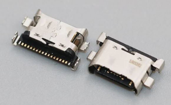 Разъем USB TYPE-C для ноутбука Huawei MateBook D14, D15