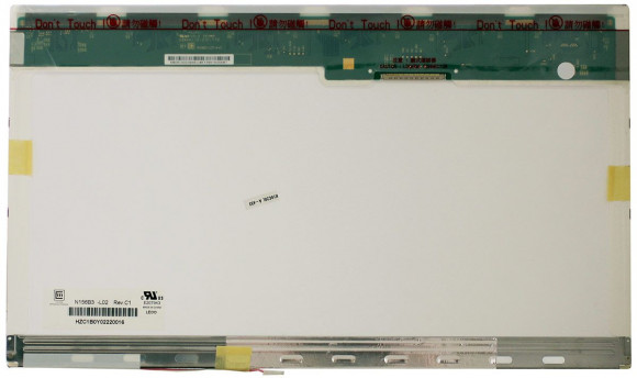 Матрица N156B3-L02 15.6", 1366x768 HD, 30 pin, Normal, глянцевая
