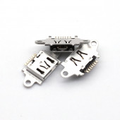 Разъем Micro USB для телефона Oppo A71, A83, A73 Разъем Micro USB для телефона Oppo A71, A83, A73