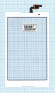 Сенсорное стекло (тачскрин) для Lenovo Tab 3 TB3-850M / TB3-850F, белое