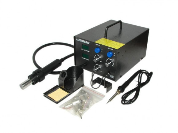 Паяльная станция Lukey 852D+ Паяльная станция Lukey 852D+