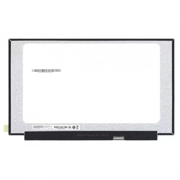 Матрица (экран) для ноутбука B156XTN08.0, 15.6", 1366x768, 40 pin, LED, матовая