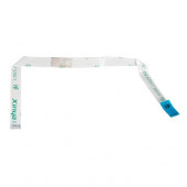 Шлейф для ноутбука Asus iO FFC 8P, 0.5мм, L115мм обратный, с разбора