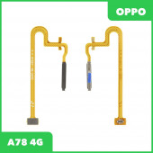 Сканер отпечатка пальца для OPPO A78 4G (CPH2565) сканер отпечатка пальца Сканер отпечатка пальца для OPPO A78 4G (CPH2565) сканер отпечатка пальца