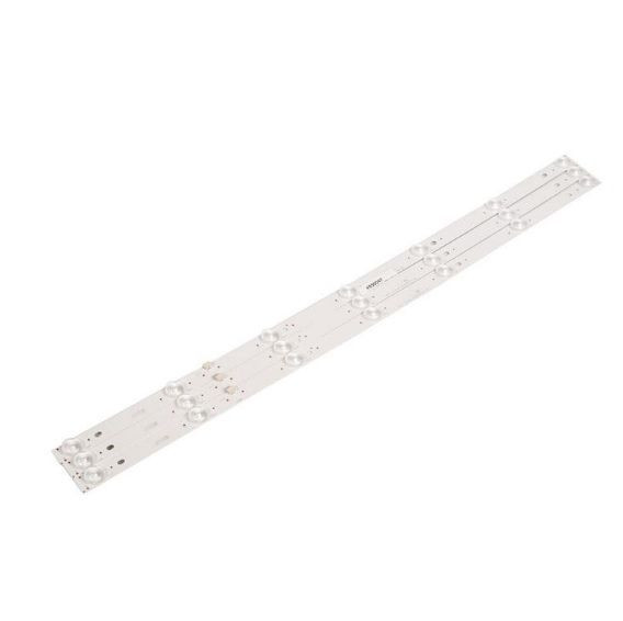 Светодиодная подсветка для телевизоров 32", GC32D07-ZC21FG-15, 303GC320038, 598мм (комплект, 3 шт)