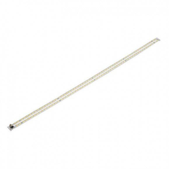 Светодиодная подсветка для телевизоров LG 37LV, 37T07-02A, 73.37T07.003-0-CS1, 2х60 LED (комплект, 2 шт)