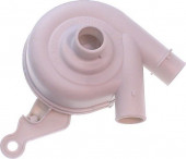 Улитка с крыльчаткой indesit/ariston Улитка с крыльчаткой indesit/ariston