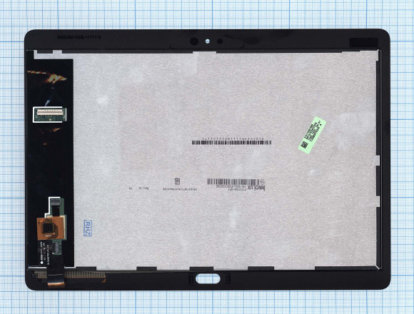 Модуль (матрица + тачскрин) для Huawei MediaPad M3 Lite 10, черный