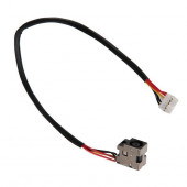 Разъем питания (зарядки) для ноутбука HP DV7-2000, с кабелем