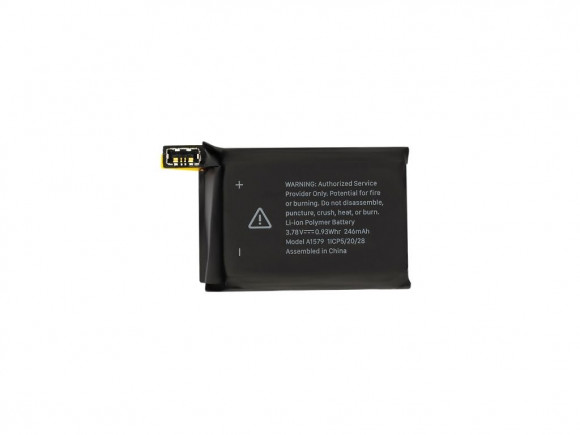 Аккумулятор для Apple Watch (42 мм) (Vixion)