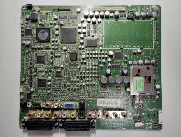 Майн плата BN41-00582C BN94-00662C от ТВ Samsung PS-42S5SR с разбора