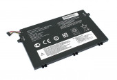 Аккумулятор (батарея) для ноутбука Lenovo ThinkPad E485 (L17M3P52) 11.1V 3600mAh Аккумулятор (батарея) для ноутбука Lenovo ThinkPad E485 (L17M3P52) 11.1V 3600mAh